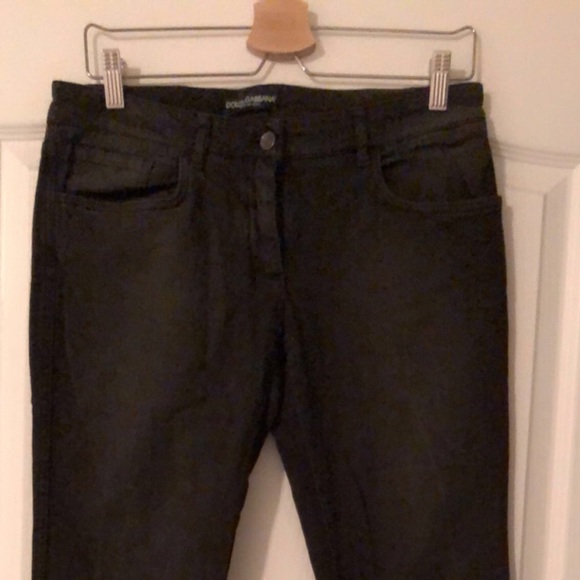 Dolce & Gabbana jeans size 44 luxury brand designer - Picture 4 of 6